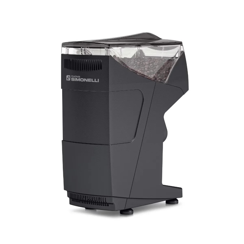 Black Mythos GX Connective Grinder Back Angled View